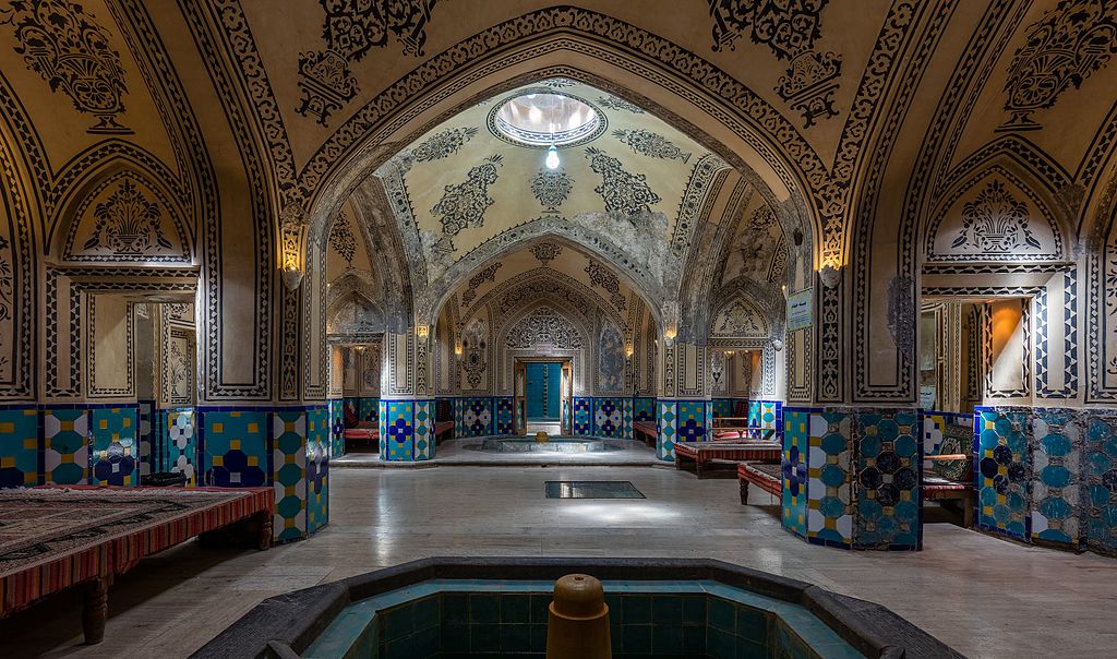 Sultan Amir Ahmad Bathhouse