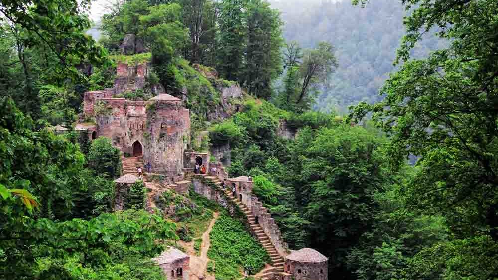 A Brief City Guide to Less known Destinations in Iran | 1stQuest Blog