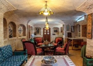 Bekhradi House oozes with comfort and charm