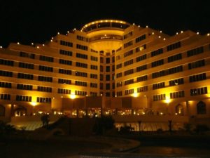 Eram Grand hotel Kish