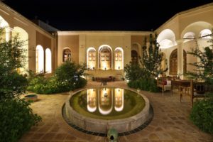 Morshedi boutique hotel Kashan