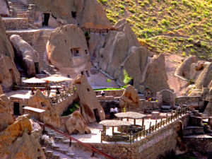 Laleh Kandovan Hotel, Kandovan village, hotels in Tabriz, Iran