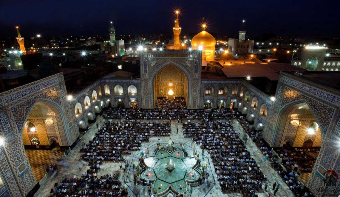 Travel to Mashhad, Land of Sacred Heroes