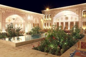 Mahinestan Hotel Kashan