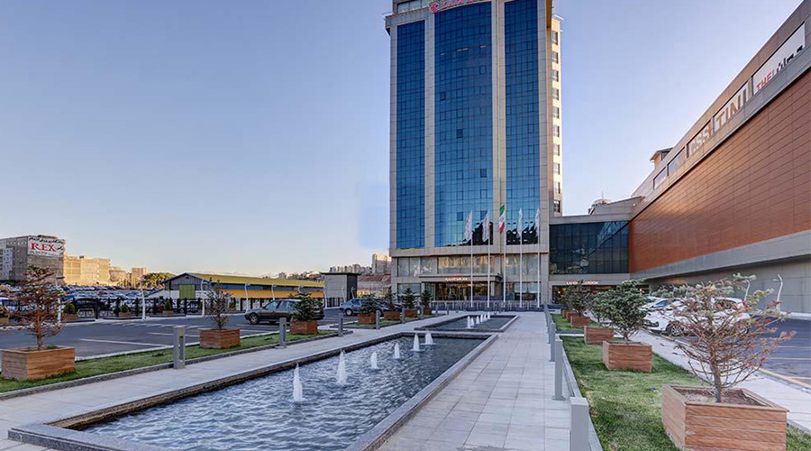 Where to Stay The 5 Best Hotels in Tabriz 1stQuest Blog