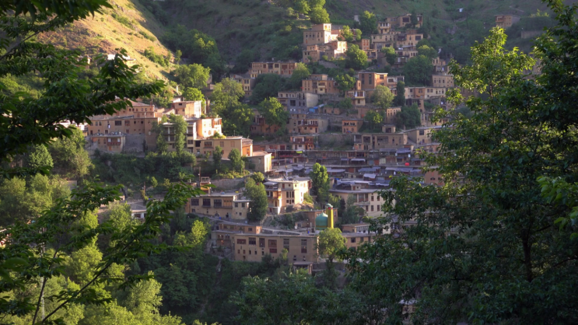 Masuleh village, Gilan