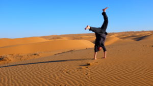  Maranjab Desert, Iran