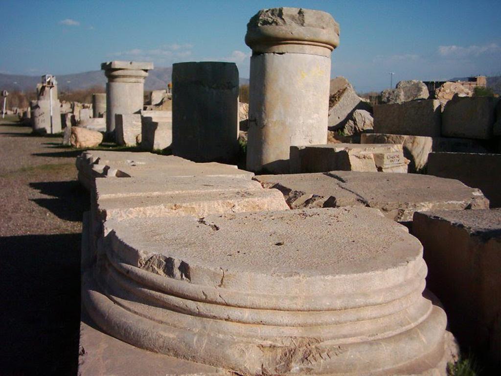 Temple of Anahita (Guard Angel of Water)