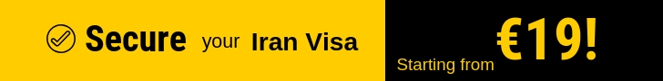 Iran visa