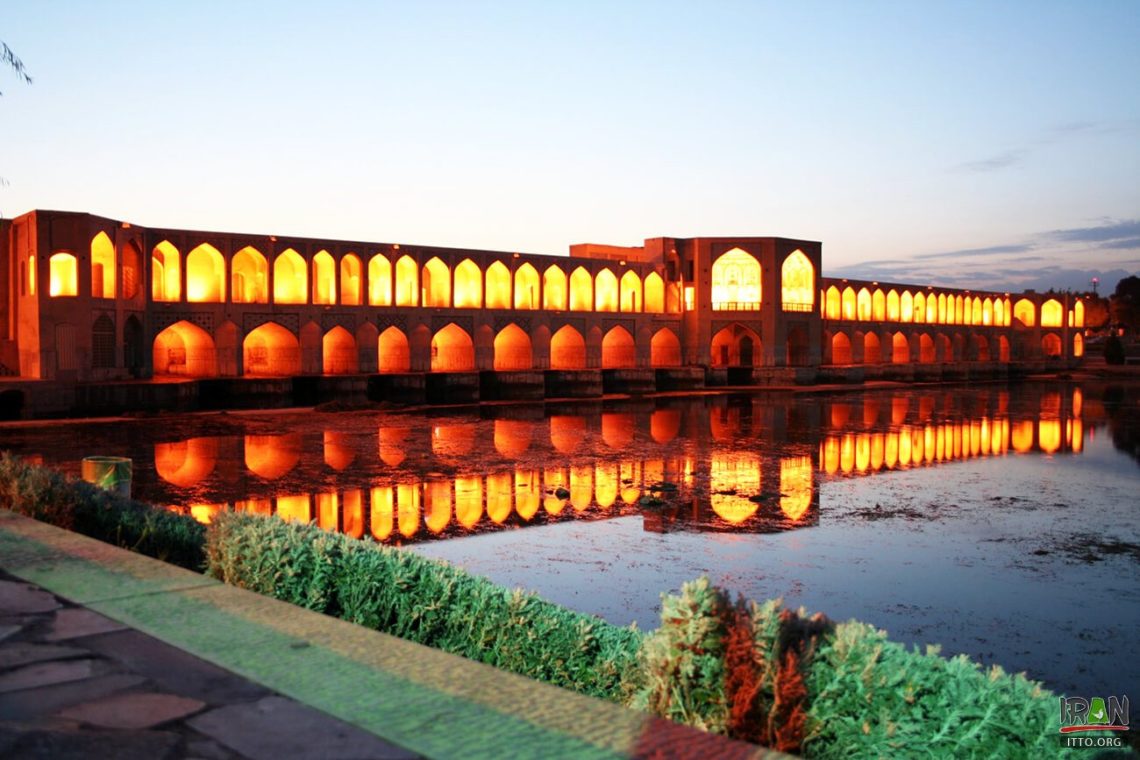 Hotels in Isfahan; Unaging Old Treasures