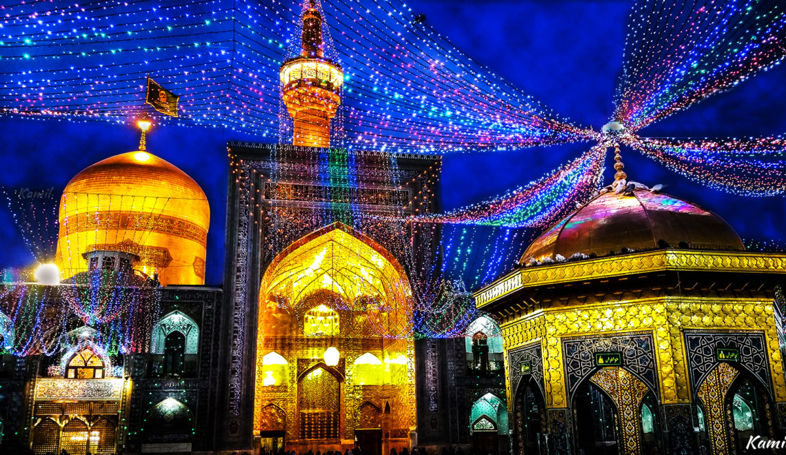 Mashhad 3-Day Itinerary; Quick and Simple