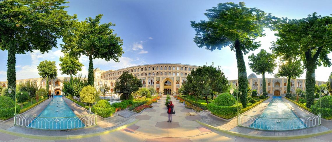 Abbasi hotel Isfahan