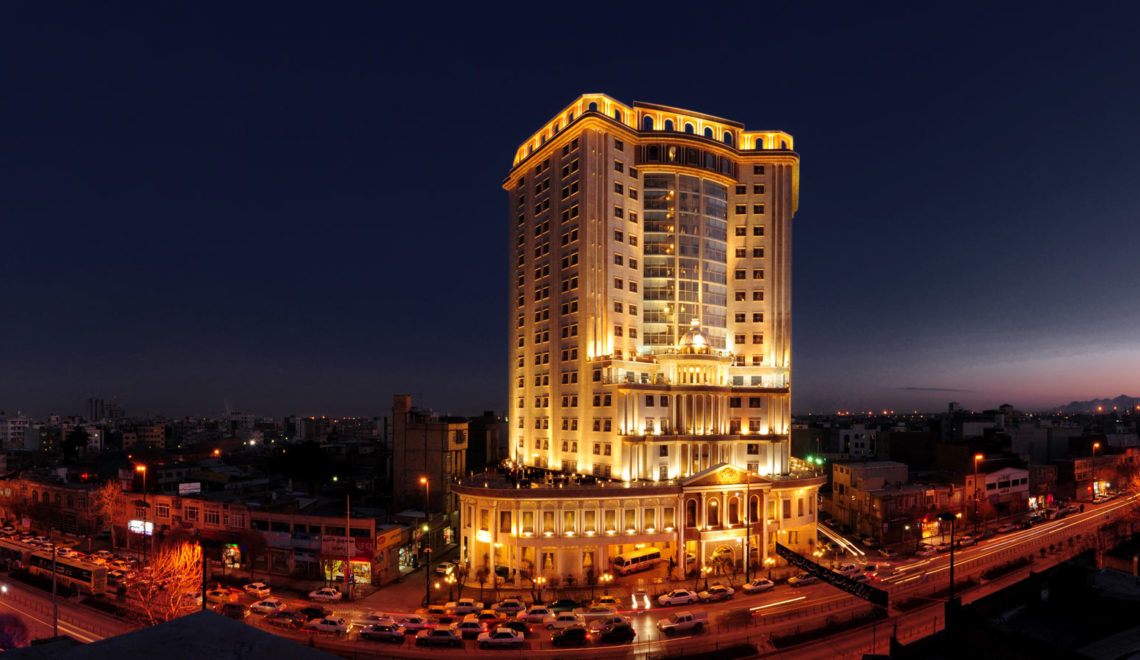 Best Hotels in Mashhad For Couples