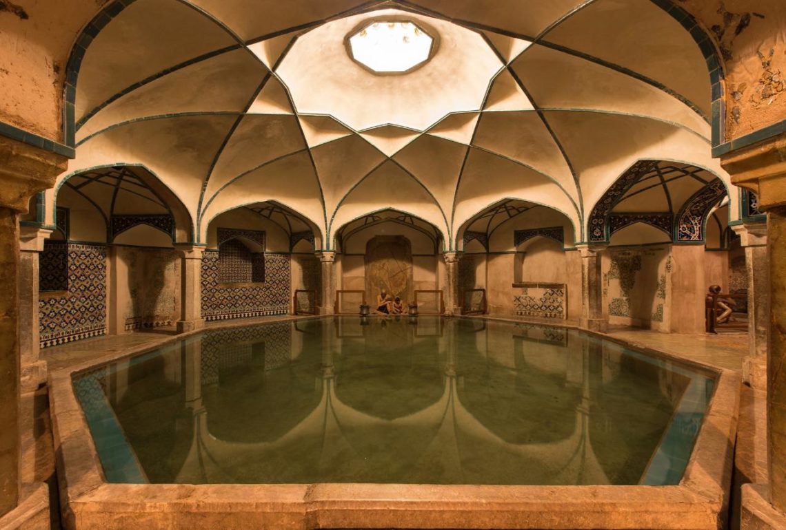 Ganjali Khan Bathhouse Kerman