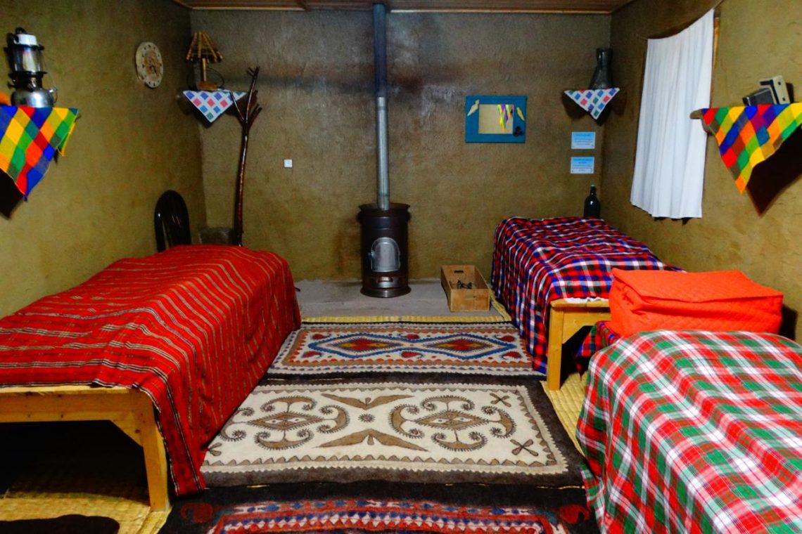 Bed and breakfast in Iran