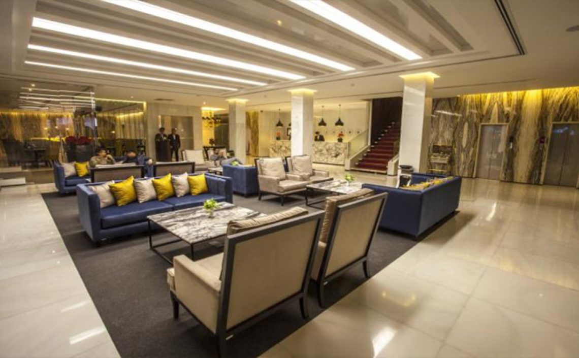 Howeyzeh Hotel, Tehran, Iran