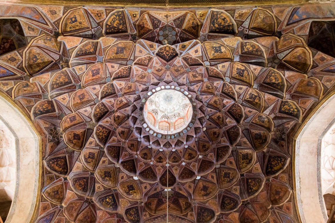 Hasht Behesht Isfahan, Iran