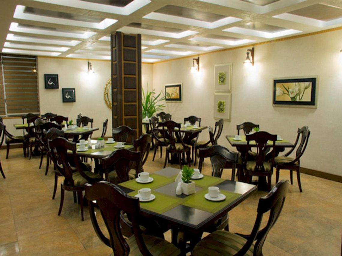 Roudaki Hotel, Tehran, Iran