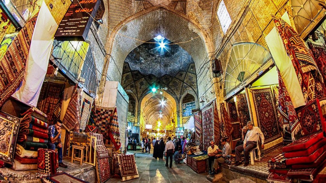 Vakil Bazaar, Shiraz