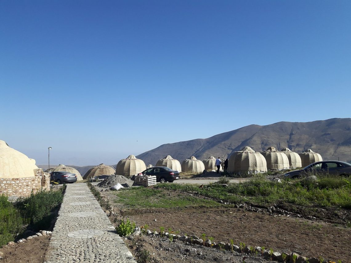 Durna Eco Camp, Ardabil, Iran