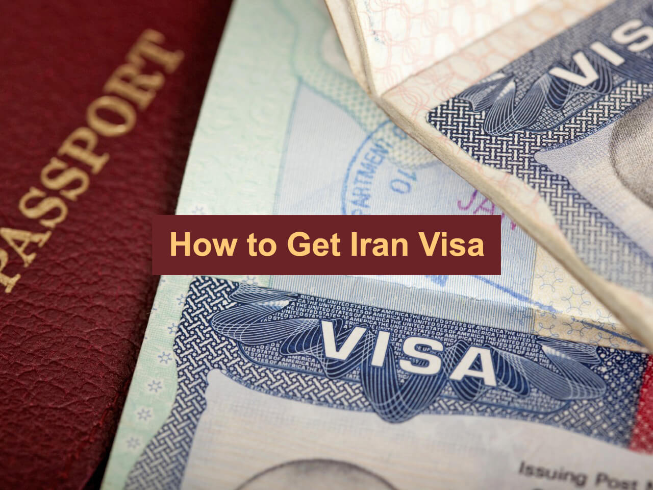 How to get Iran business visa?