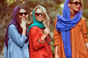 Hijab in Iran