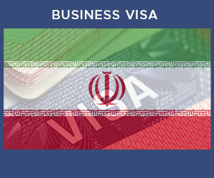 iran business visa