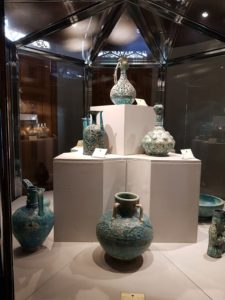 Glassware and Ceramic Museum