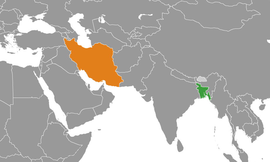 Iran visa for Bangladesh