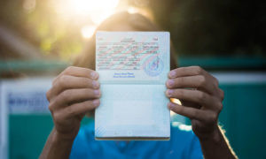 Iran visa for Afghan citizens
