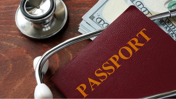 Iran treatment visa