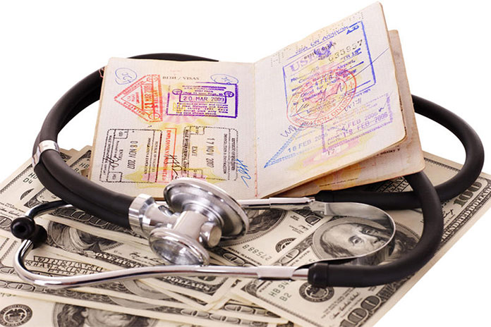 Treatment visa for Iran