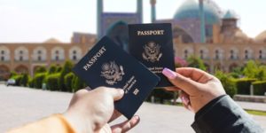 multiple entry iran visa