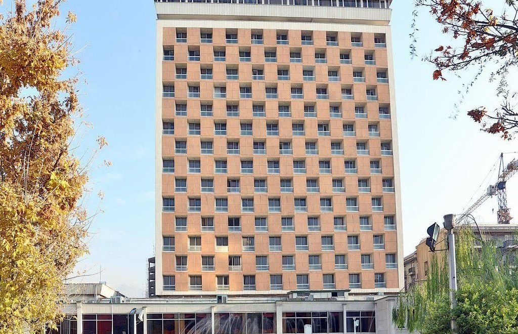 Everything You Should Know about Homa Hotel Tehran
