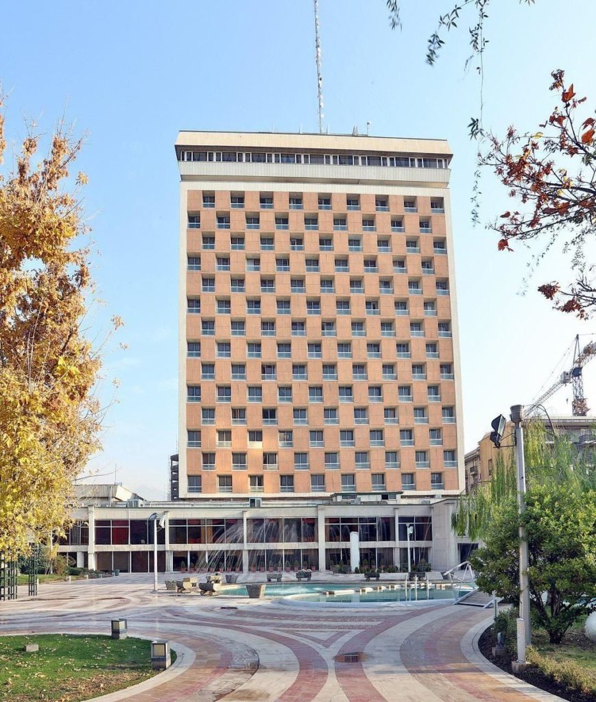 Homahotel Tehran