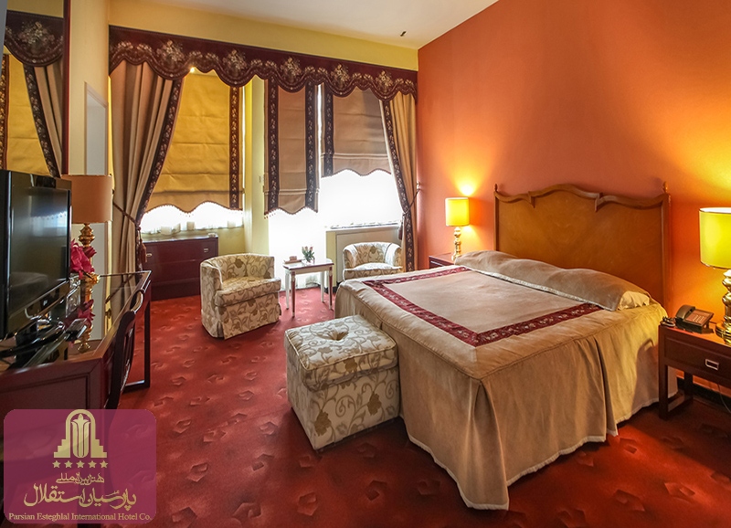 Parsian Esteghlal International Hotel's Room
