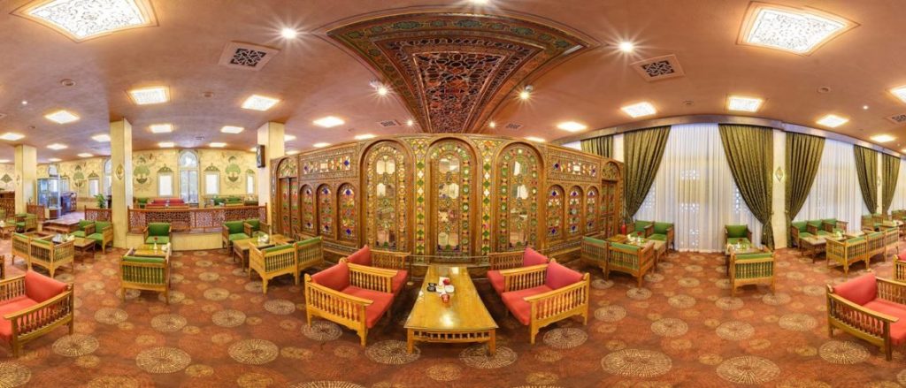 Abbasi hotel Isfahan