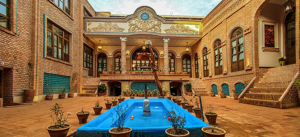 Top 10 Traditional Houses in Iran
