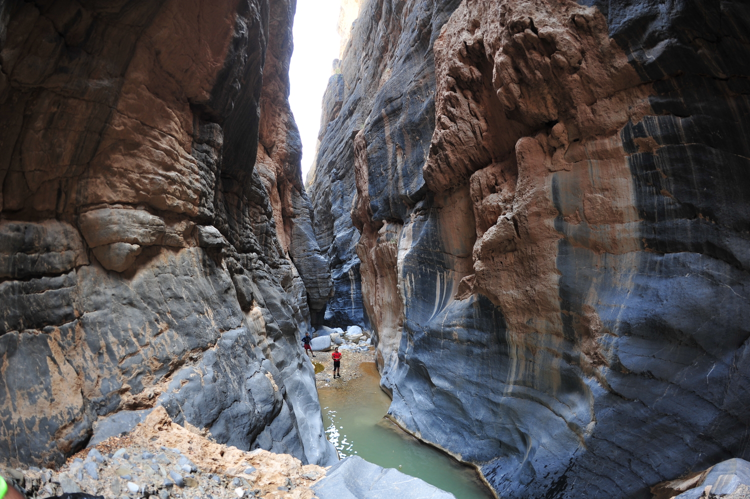 Day 8: Snake Canyon, Bilad Sait & Muscat