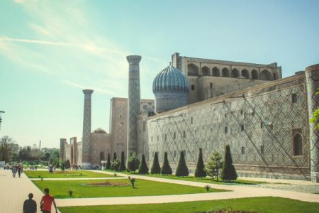 Rail trip to Uzbekistan Wonders (Tashkent, Samarkhand, Bukhara)
