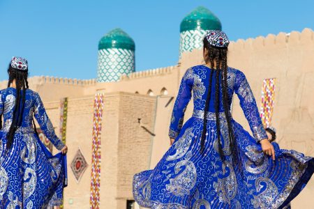 Travel Over the Silk Road in Uzbekistan (Tashkent, Samarkhand, Bukhara, Khiva)