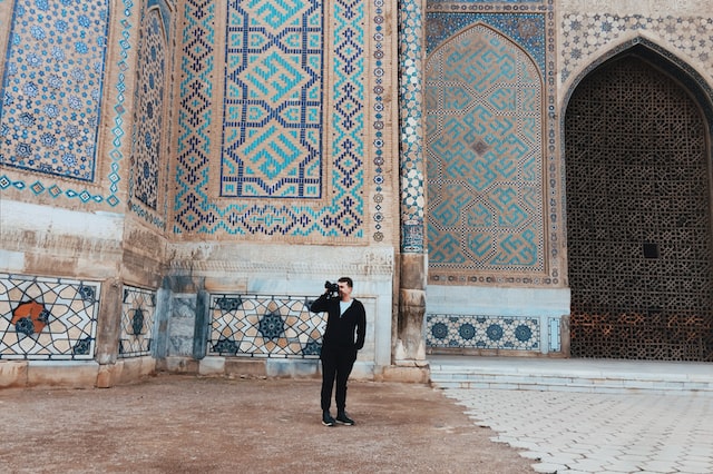 Day 4 : Bukhara 