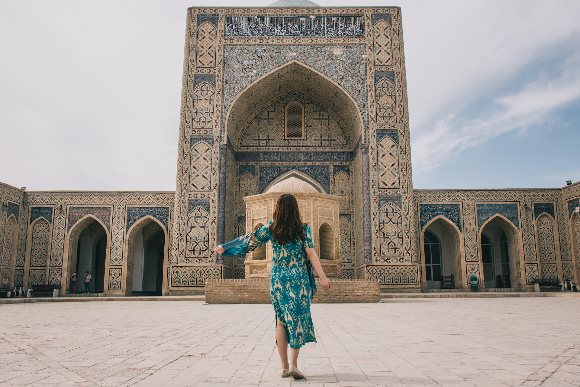 Day 3: Khiva – Bukhara 
