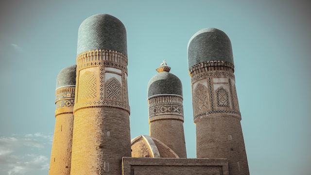 Day 4: Bukhara
