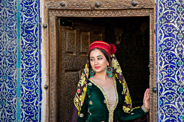 Travel Over the Silk Road in Uzbekistan