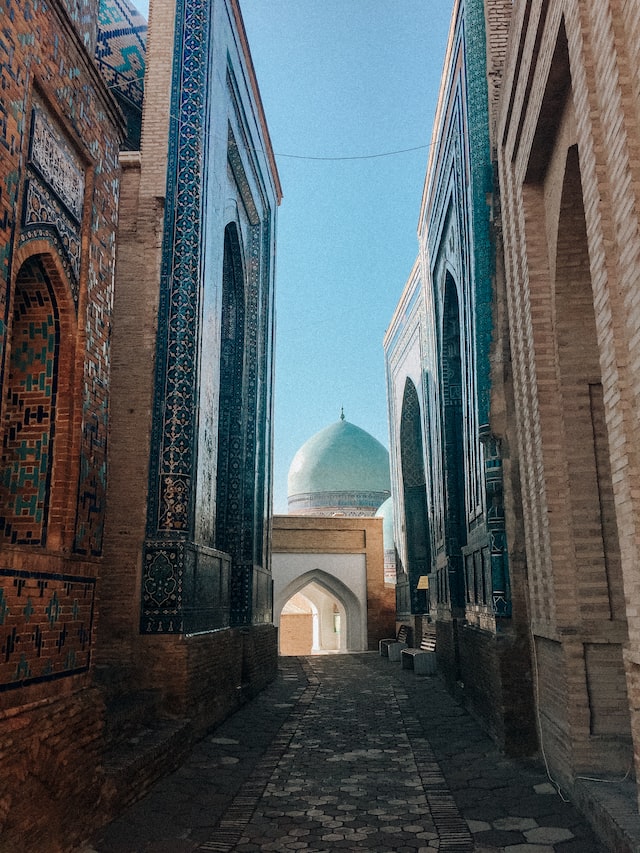 Uzbekistan in Depth (Tashkent, Khiva, Bukhara, Samarkhand, Fergana)