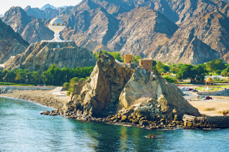 All in One Oman Tour Package (Muscat, Nizwa, Wahiba Sands, Khasab, Musandam Islands, Salalah) ,