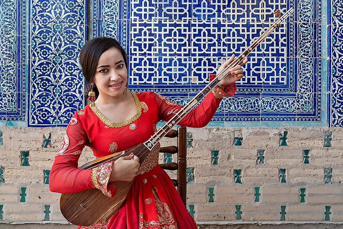 Embrace the History of Silk Road in Uzbekistan