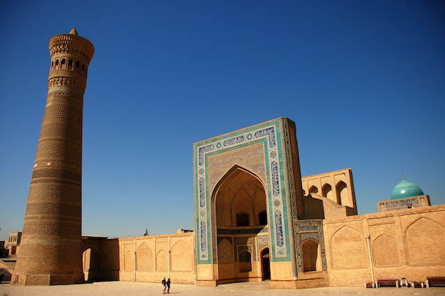 Day 3: Khiva – Bukhara. (500km/ 7 hrs) 