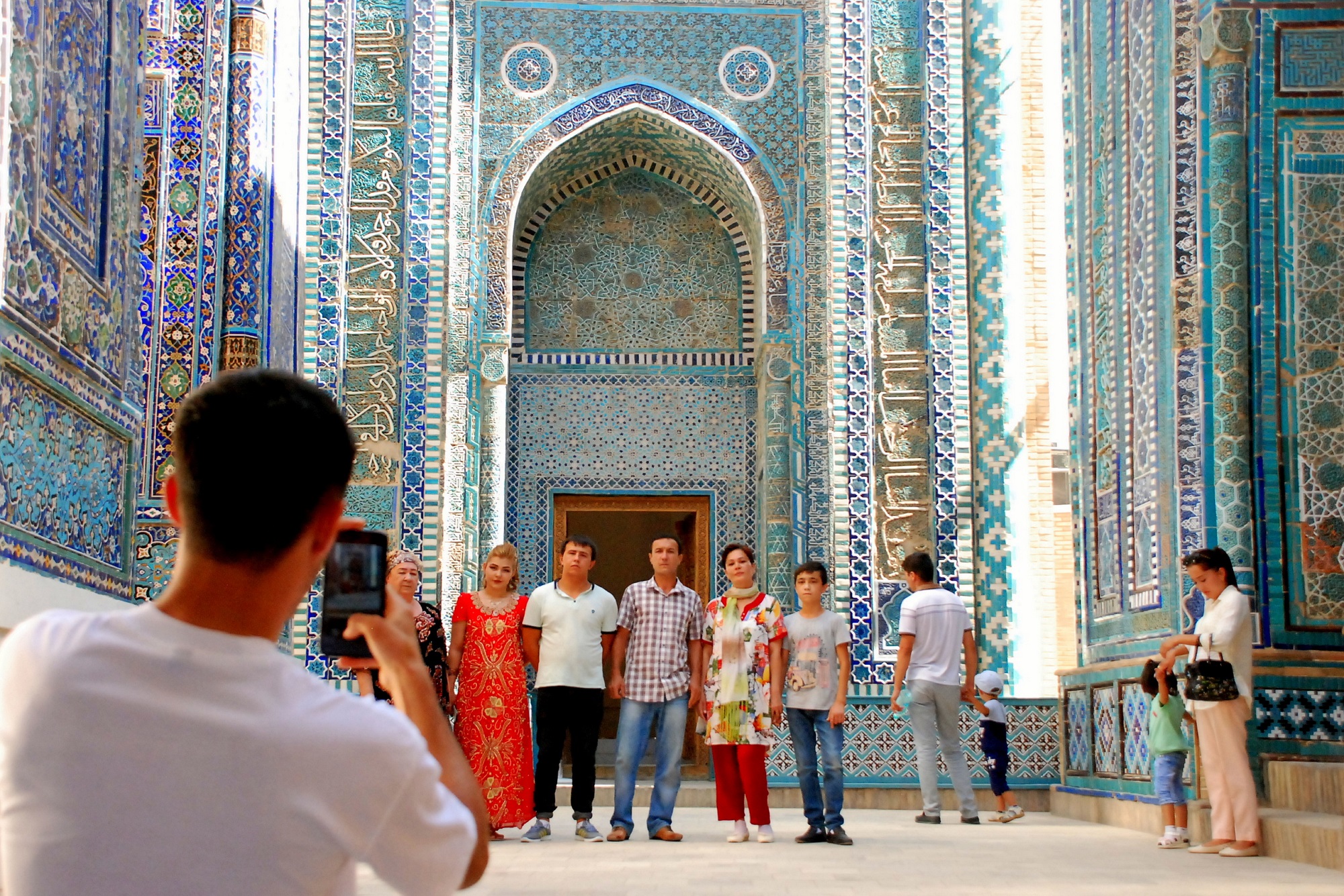 Day 4: Bukhara